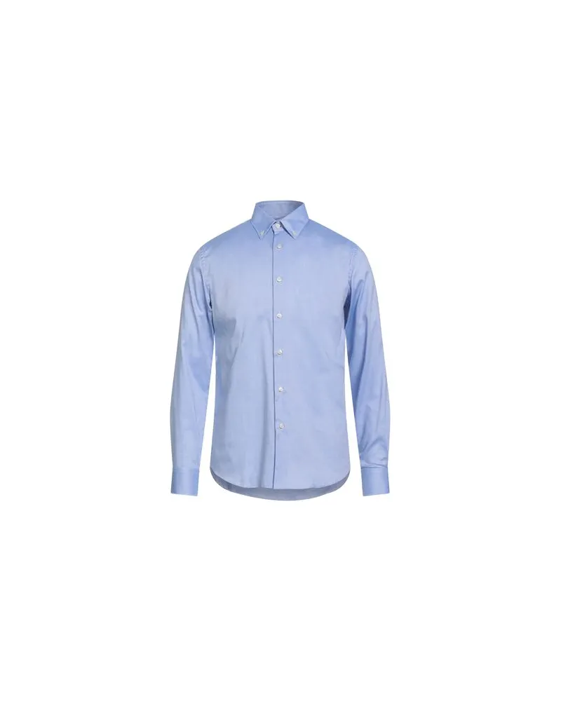 Ingram TOPS - Hemdenauf YOOX.COM Hellblau