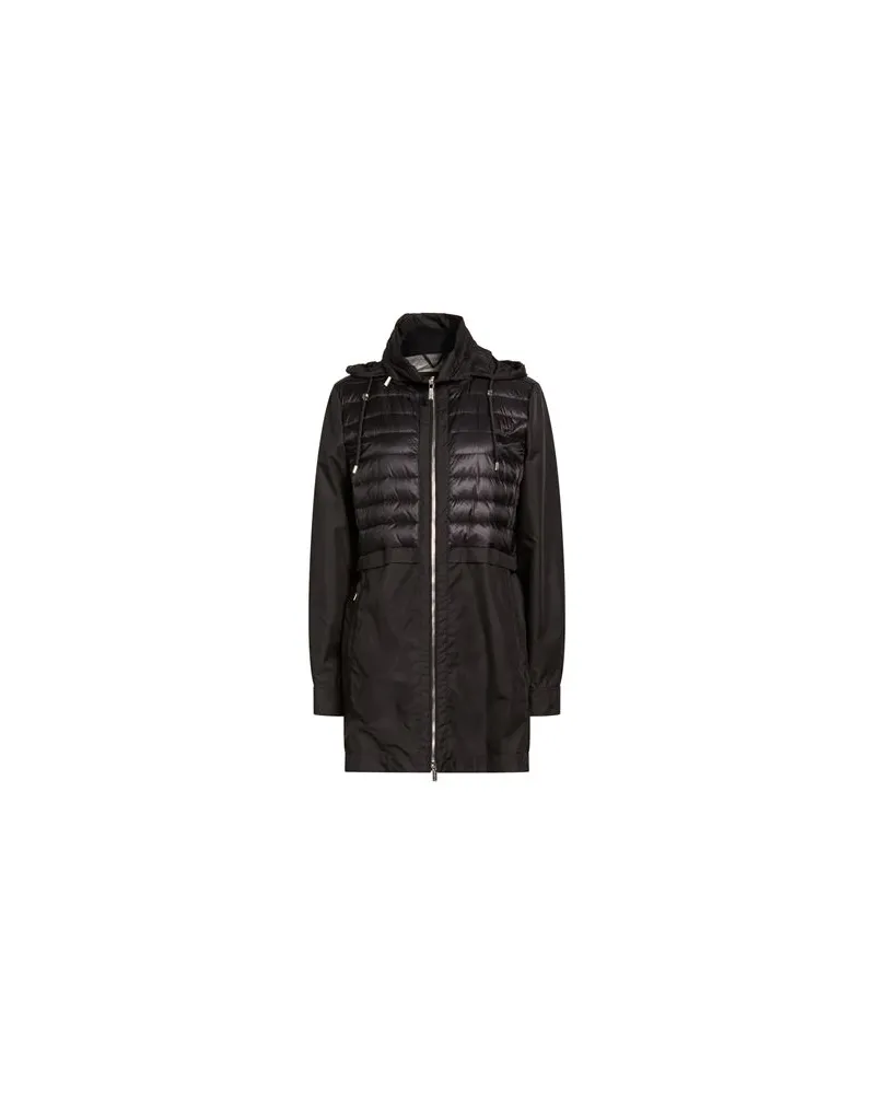 MOORER JACKEN & MÄNTEL - Mäntelauf YOOX.COM Schwarz