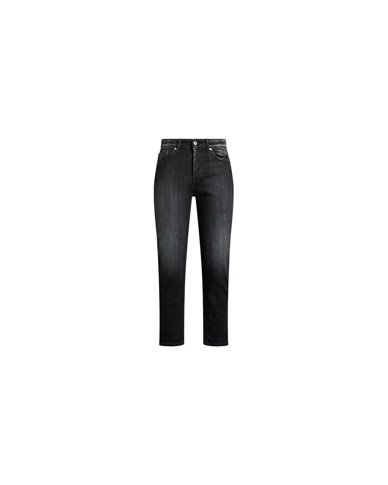 VICOLO HOSEN & RÖCKE - Jeanshosenauf YOOX.COM Schwarz