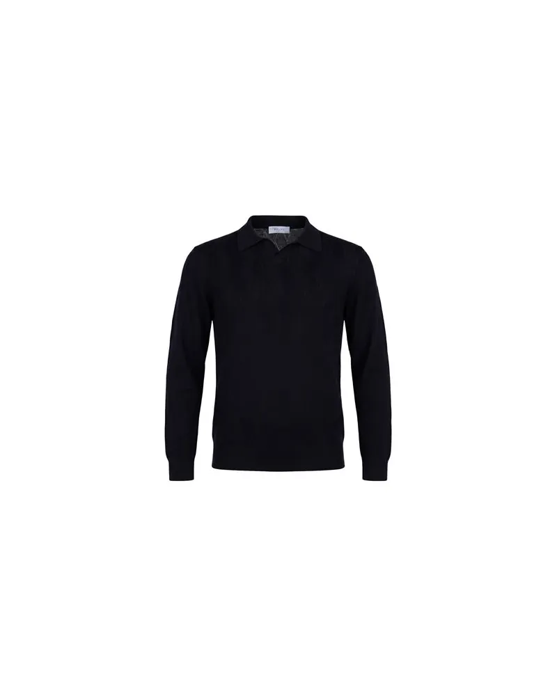 Boglioli STRICKWAREN - Pulloverauf YOOX.COM Nachtblau