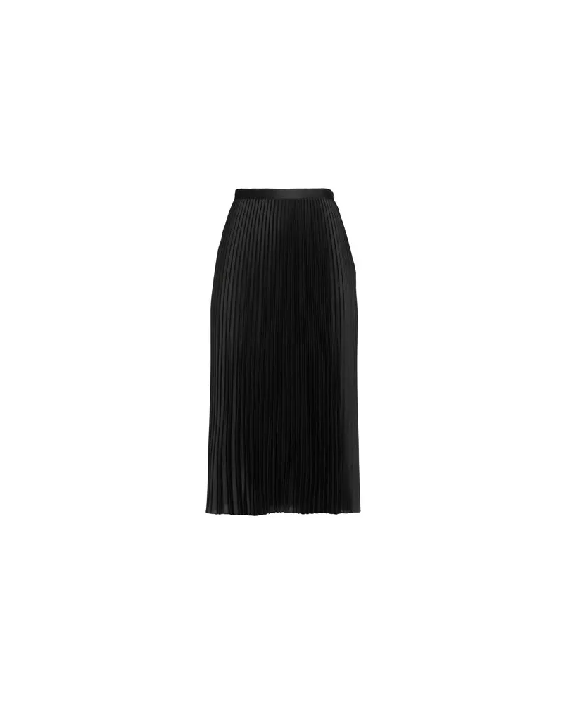 Theory HOSEN & RÖCKE - Midi-Röckeauf YOOX.COM Schwarz
