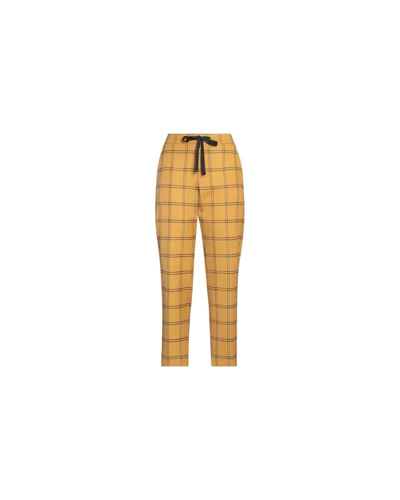 PT TORINO HOSEN & RÖCKE - Hosenauf YOOX.COM Mandarine
