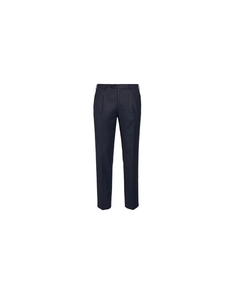 Berwich HOSEN & RÖCKE - Hosenauf YOOX.COM Marineblau