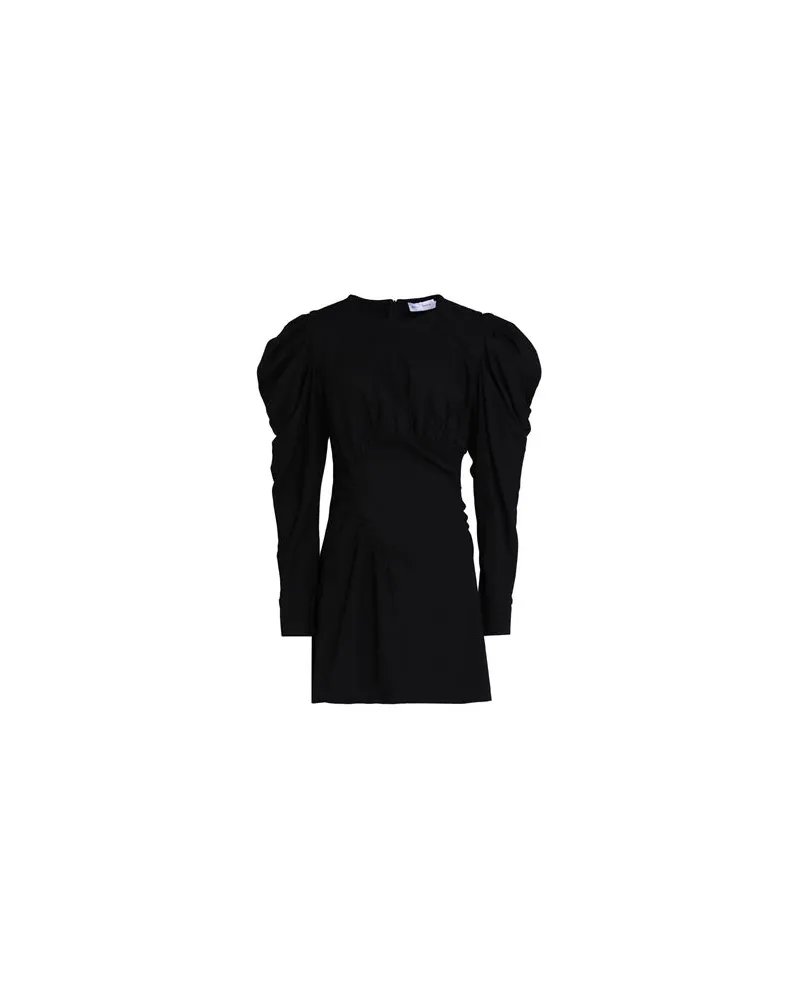 Weili Zheng KLEIDER - Mini-Kleiderauf YOOX.COM Schwarz