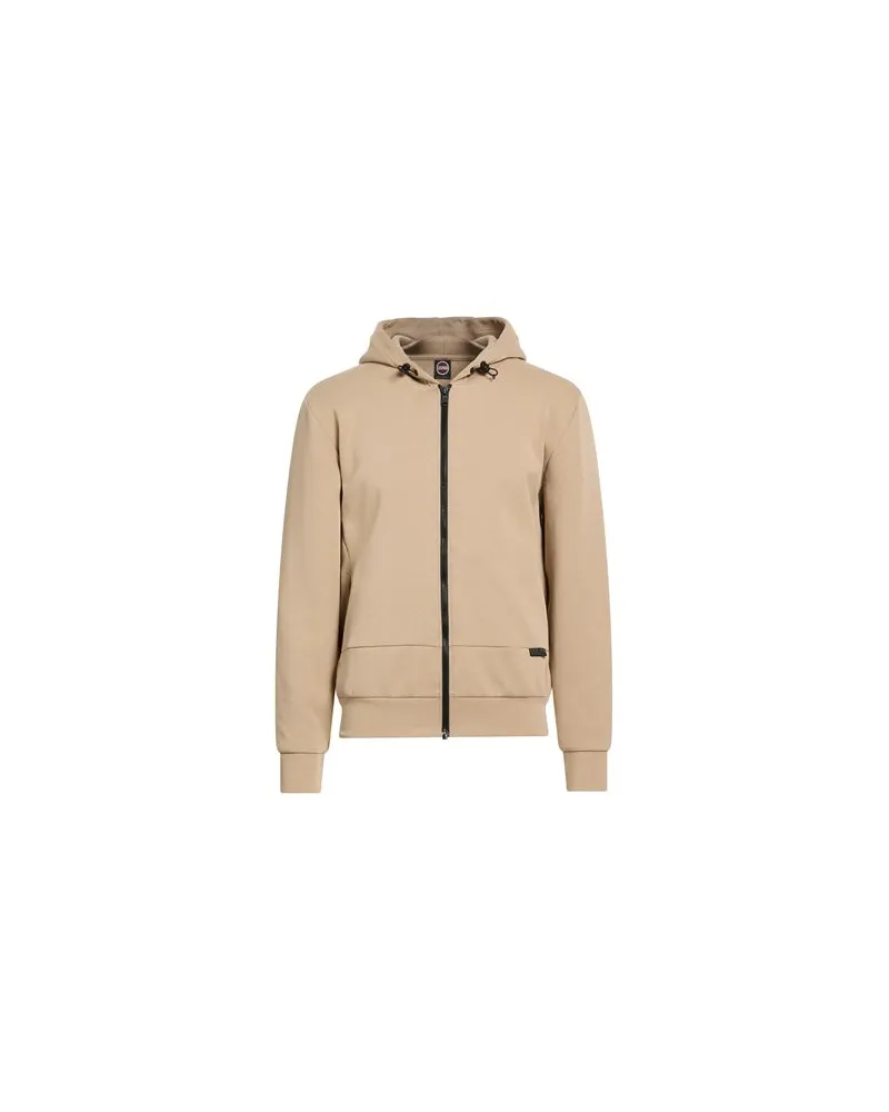 Colmar TOPS - Sweatshirtsauf YOOX.COM Kamel