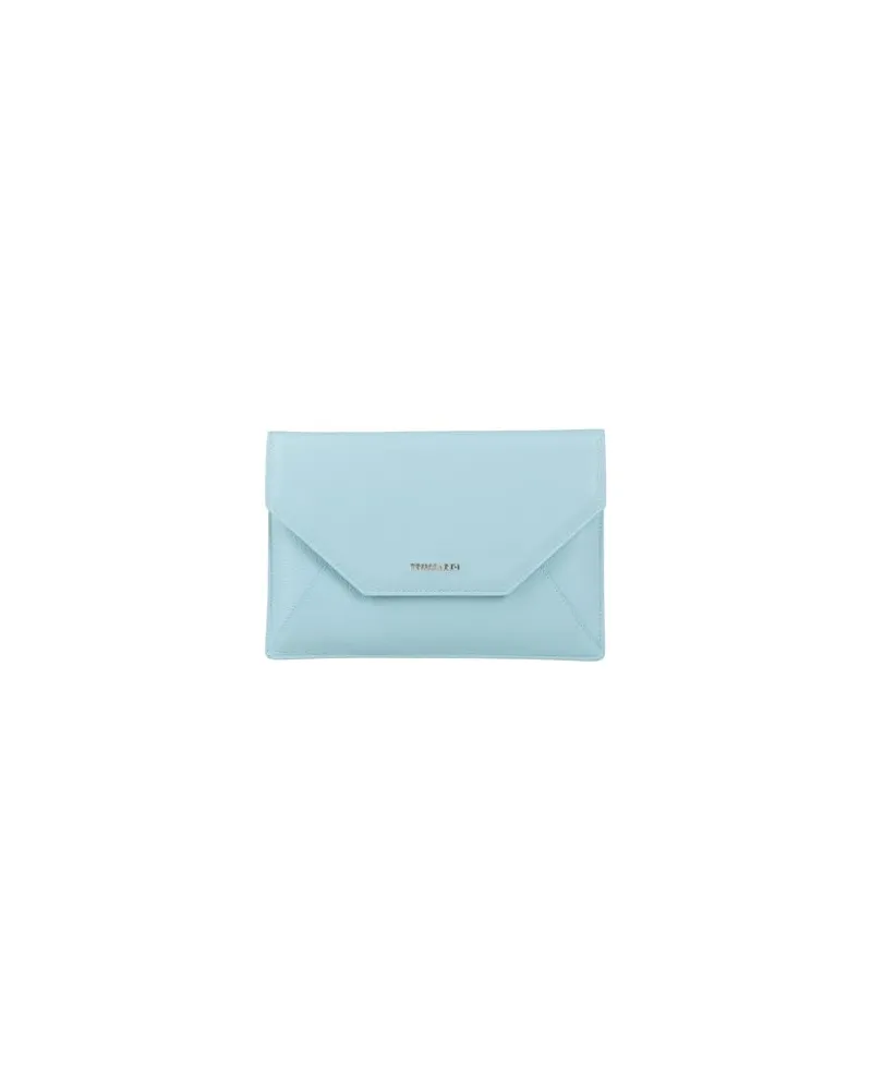 Trussardi TASCHEN - Handtaschenauf YOOX.COM Himmelblau