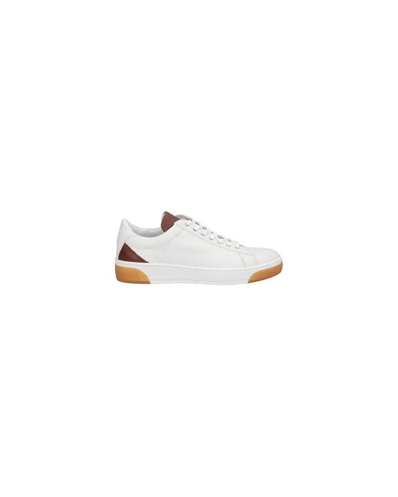 Roberto Botticelli SCHUHE - Sneakersauf YOOX.COM Weiß
