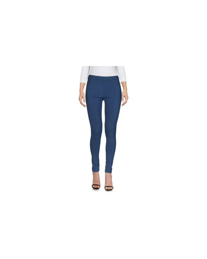 Y-3 HOSEN & RÖCKE - Leggingsauf YOOX.COM Taubenblau