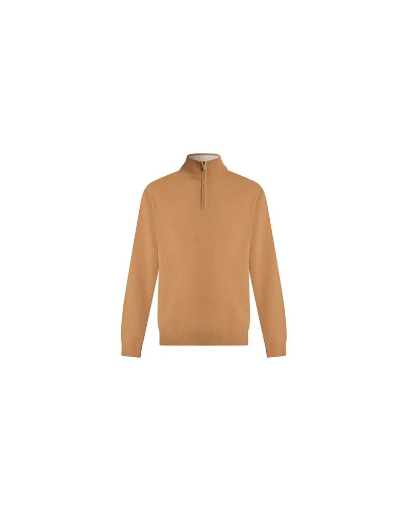 ROSSOPURO STRICKWAREN - Pulloverauf YOOX.COM Kamel