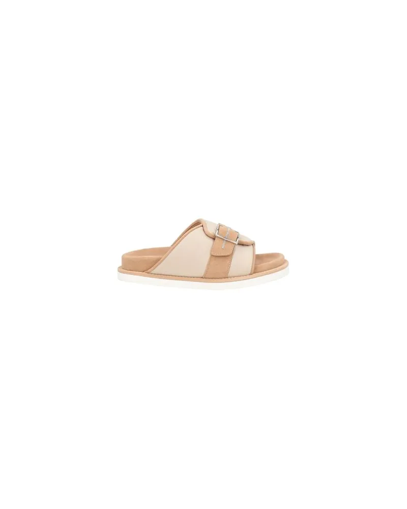 Peserico SCHUHE - Sandalenauf YOOX.COM Beige