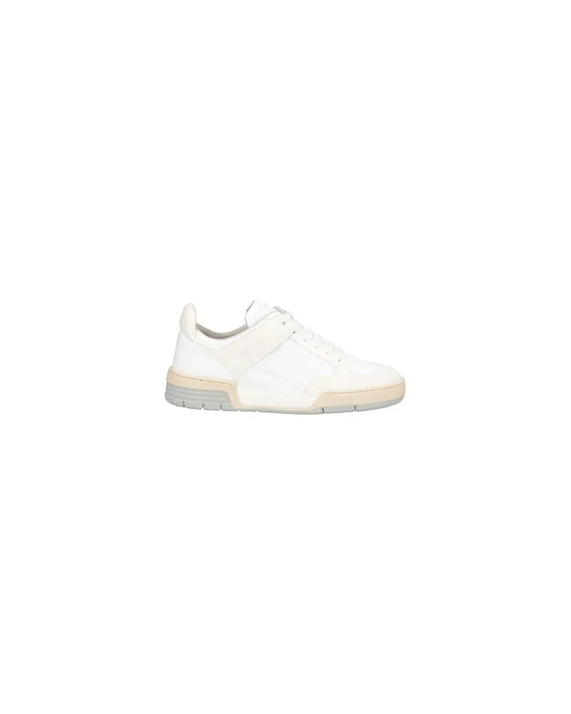 Jacob Cohën SCHUHE - Sneakersauf YOOX.COM Weiß