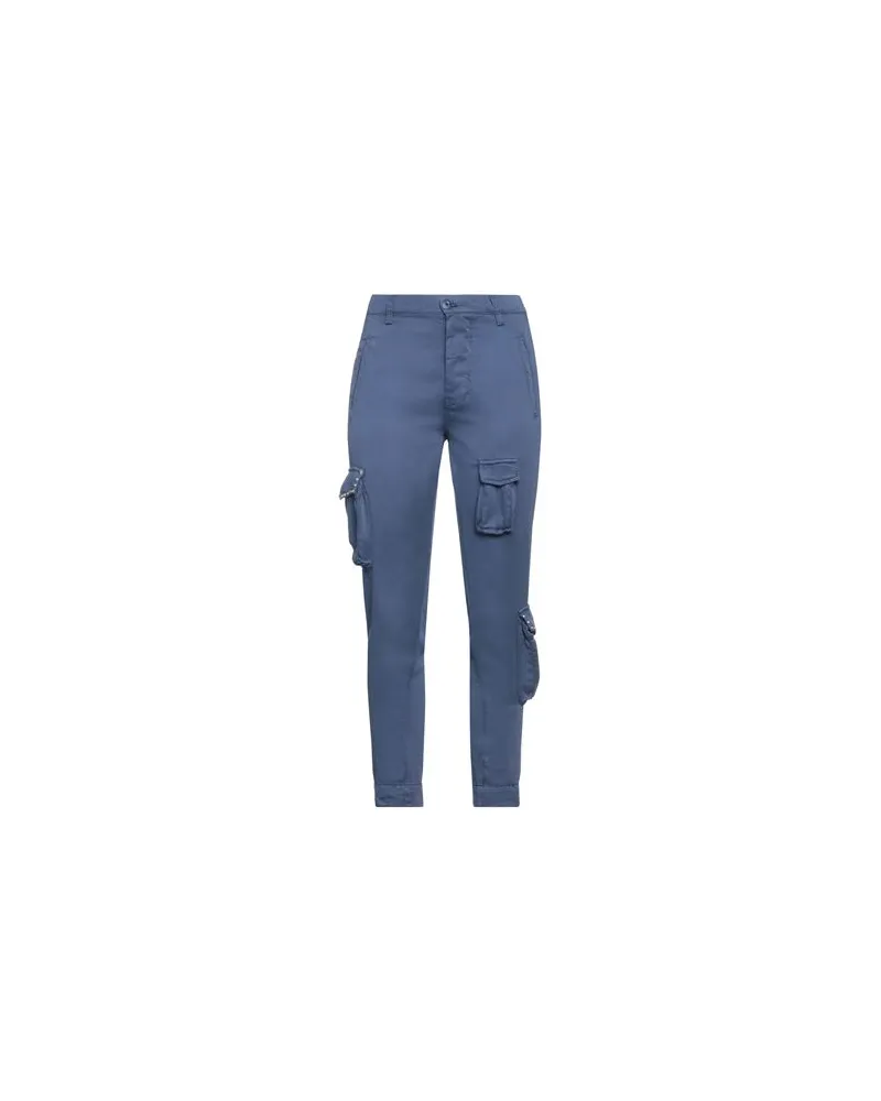 Mason's HOSEN & RÖCKE - Hosenauf YOOX.COM Blau