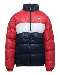 Fila Pufferjacke & Daunenjacke Rot