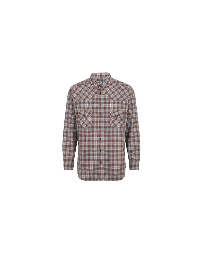 Finamore 1925 TOPS - Hemdenauf YOOX.COM Schokobraun