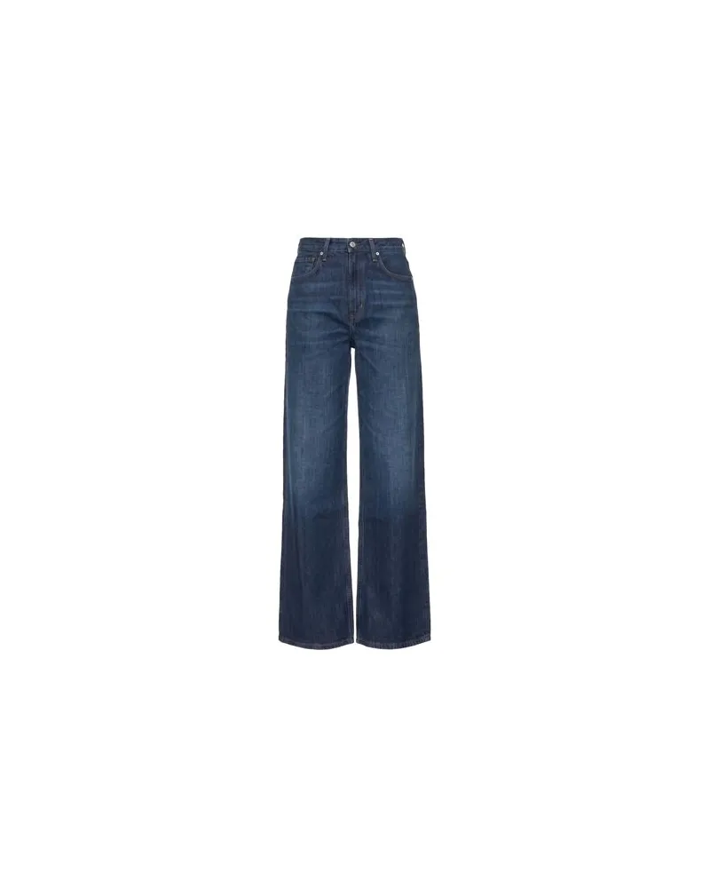 Citizens of humanity HOSEN & RÖCKE - Jeanshosenauf YOOX.COM Blau