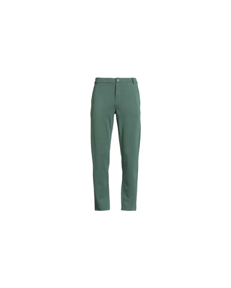 Majestic HOSEN & RÖCKE - Hosenauf YOOX.COM Grün