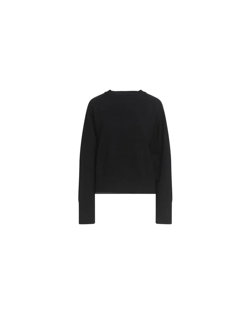 Soallure STRICKWAREN - Pulloverauf YOOX.COM Schwarz