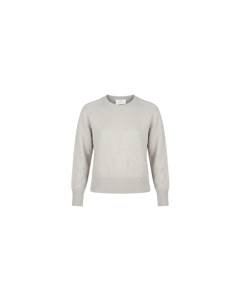 Soallure STRICKWAREN - Pulloverauf YOOX.COM Grau