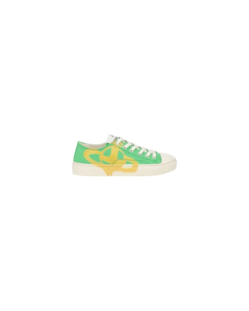 Vivienne Westwood SCHUHE - Sneakersauf YOOX.COM Grün
