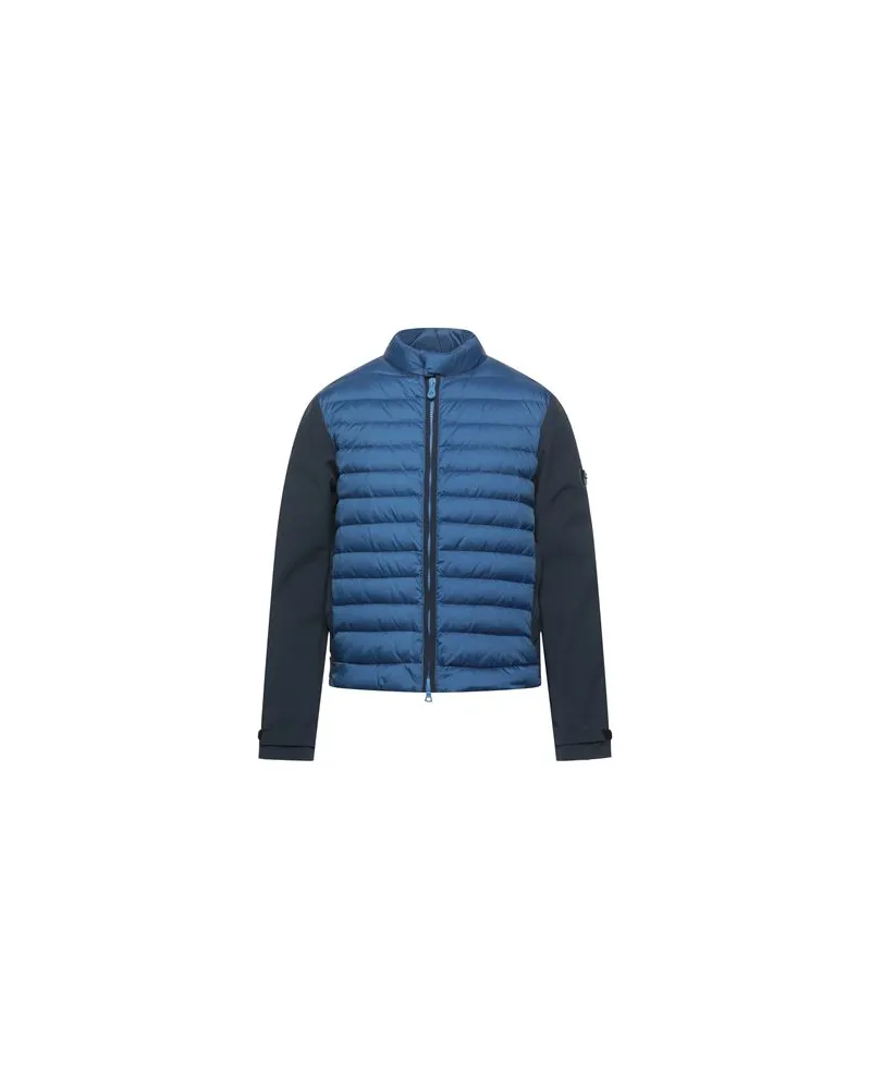 Peuterey JACKEN & MÄNTEL - Pufferjacken & Daunenjackenauf YOOX.COM Blau