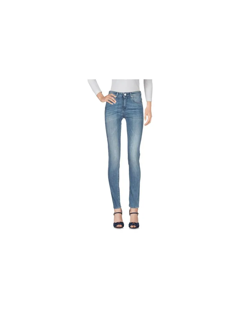 Pinko HOSEN & RÖCKE - Jeanshosenauf YOOX.COM Blau