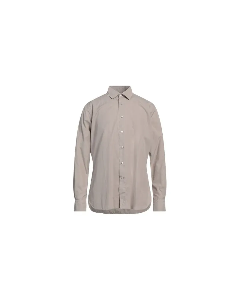 Canali TOPS - Hemdenauf YOOX.COM Grau