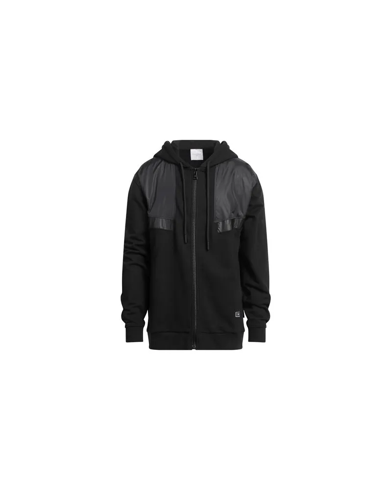 Gaëlle Bonheur TOPS - Sweatshirtsauf YOOX.COM Schwarz
