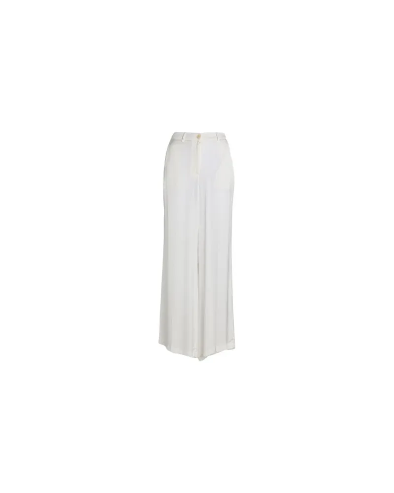 Jucca HOSEN & RÖCKE - Hosenauf YOOX.COM Weiß