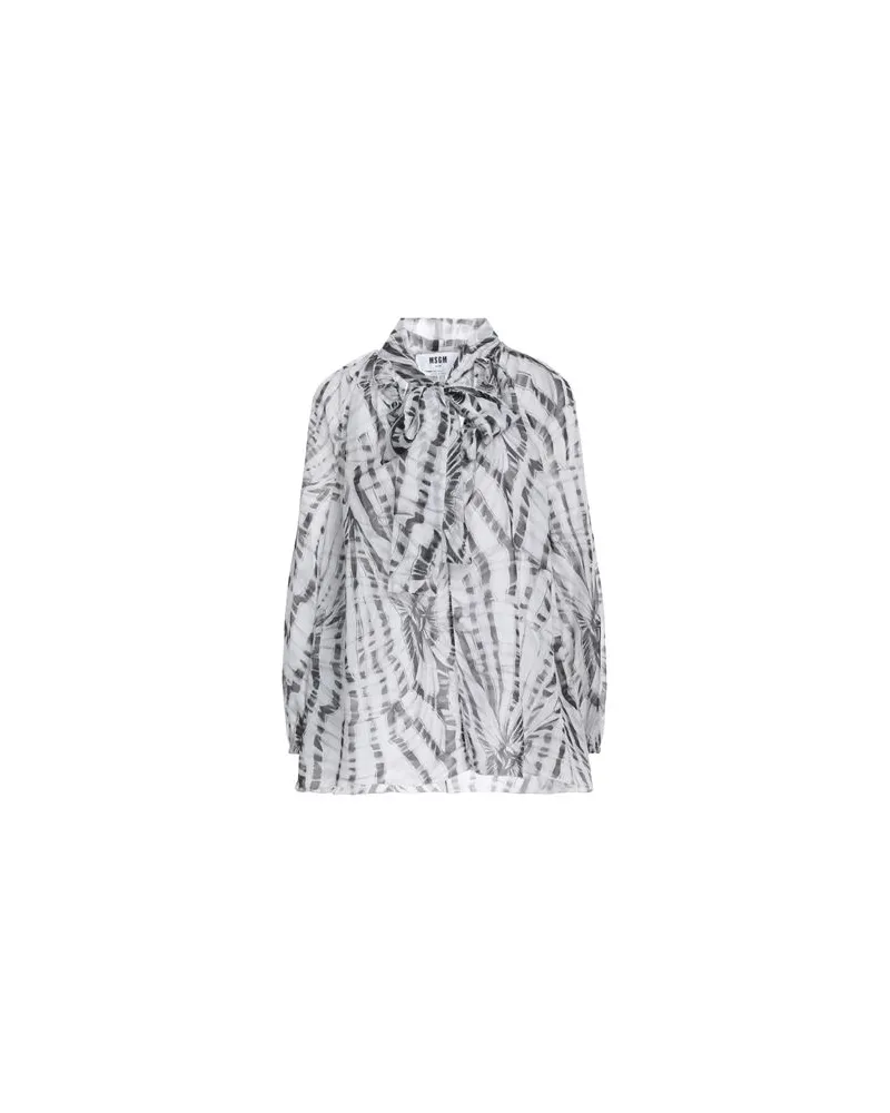 MSGM TOPS - Topsauf YOOX.COM Grau