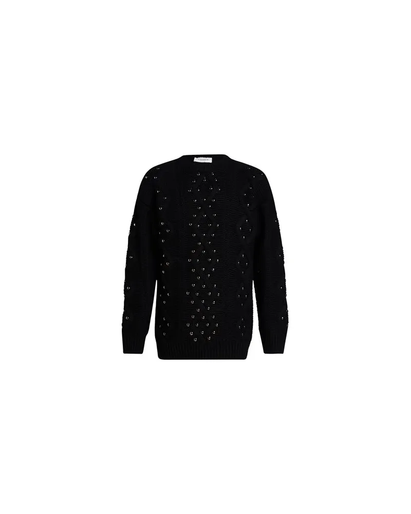 Laneus STRICKWAREN - Pulloverauf YOOX.COM Schwarz