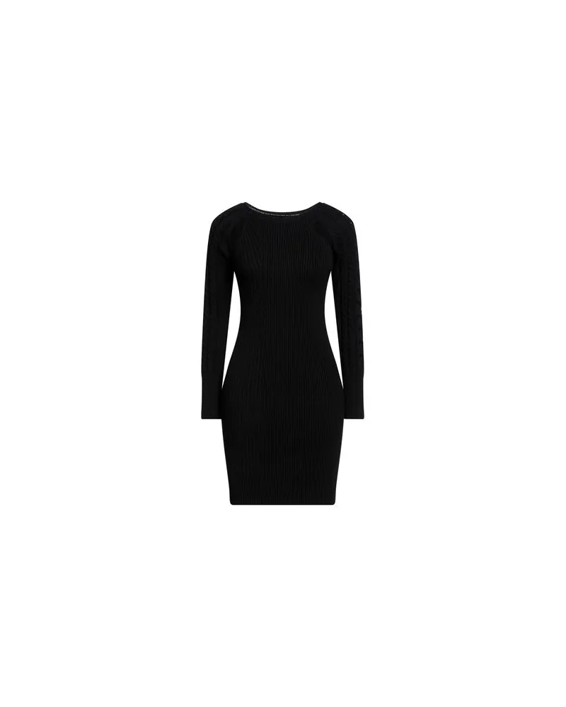 Pinko KLEIDER - Mini-Kleiderauf YOOX.COM Schwarz