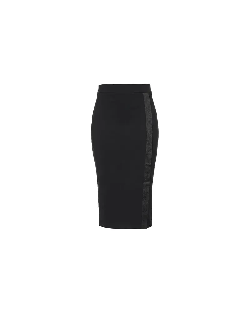 Chiara Boni HOSEN & RÖCKE - Maxi-Röckeauf YOOX.COM Schwarz
