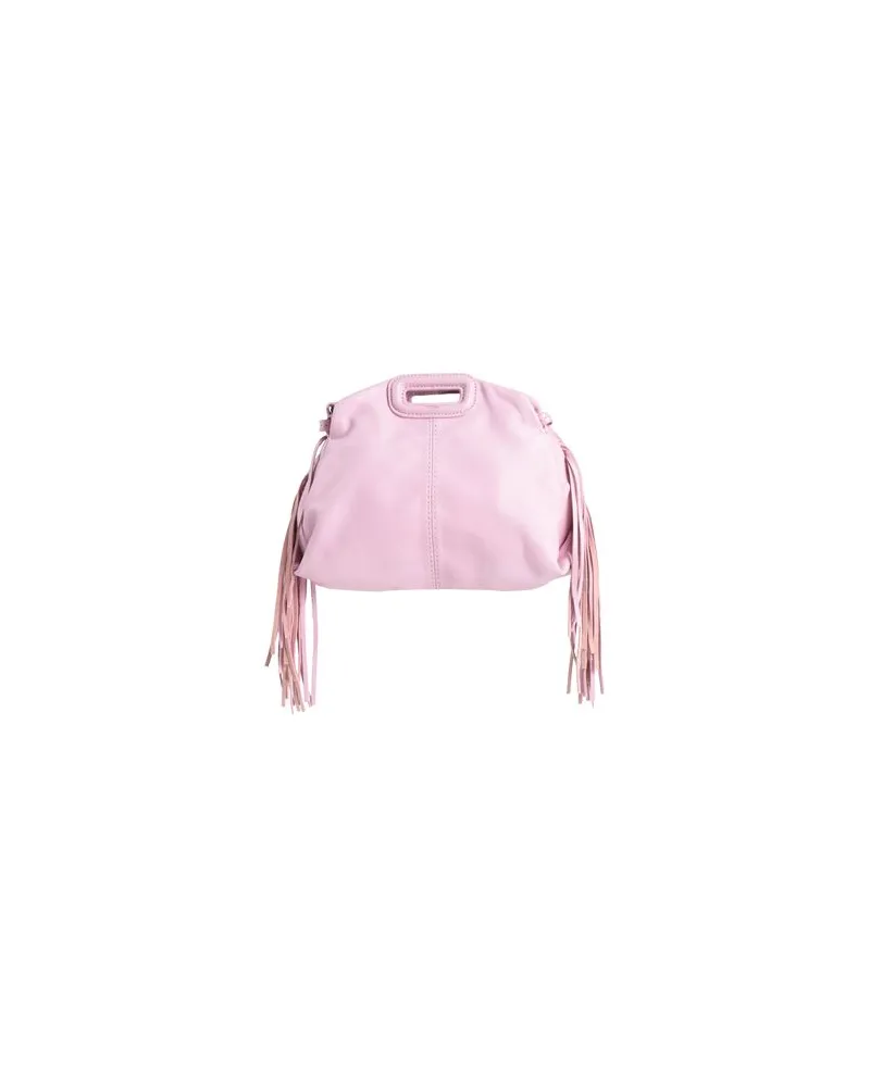 Maje TASCHEN - Umhängetascheauf YOOX.COM Rosa