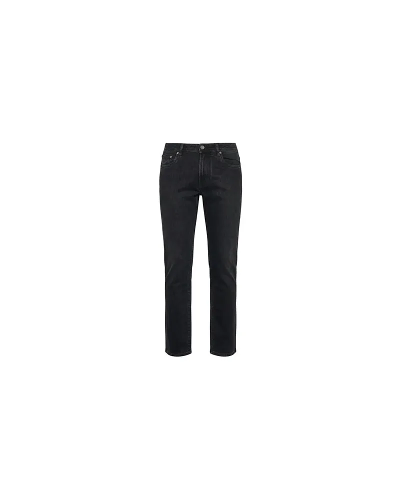 Corneliani HOSEN & RÖCKE - Jeanshosenauf YOOX.COM Schwarz