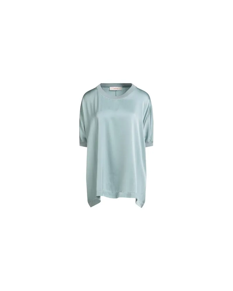 Jucca TOPS - Topsauf YOOX.COM Himmelblau