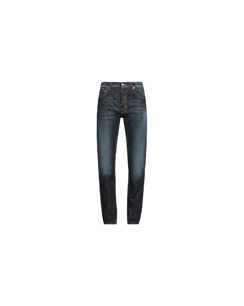Jacob Cohën HOSEN & RÖCKE - Jeanshosenauf YOOX.COM Blau