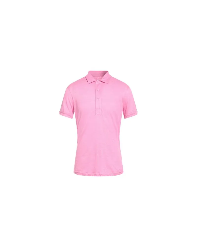 Orlebar Brown TOPS - Poloshirtsauf YOOX.COM Fuchsia