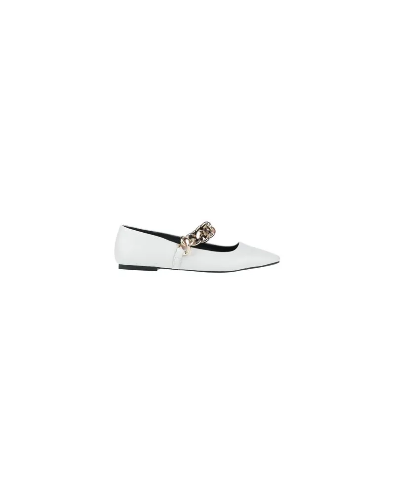 Steve Madden SCHUHE - Ballerinasauf YOOX.COM Weiß
