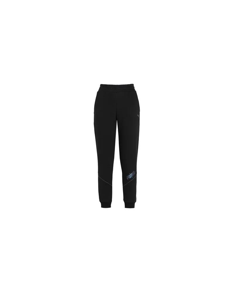 Puma CYBER Sweatpants  - HOSEN & RÖCKE - Hosenauf YOOX.COM Schwarz