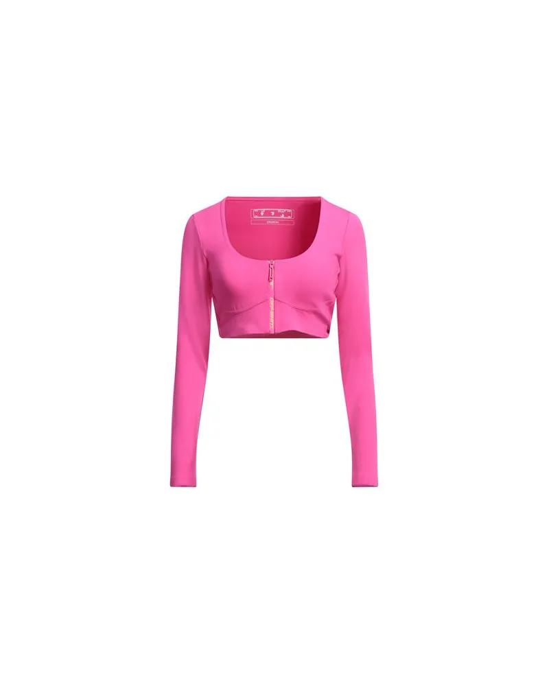 OFF-WHITE TOPS - Topsauf YOOX.COM Fuchsia