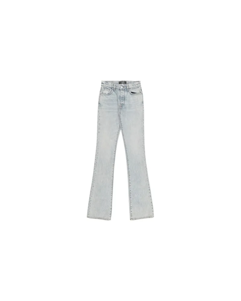 Amiri HOSEN & RÖCKE - Jeanshosenauf YOOX.COM Blau
