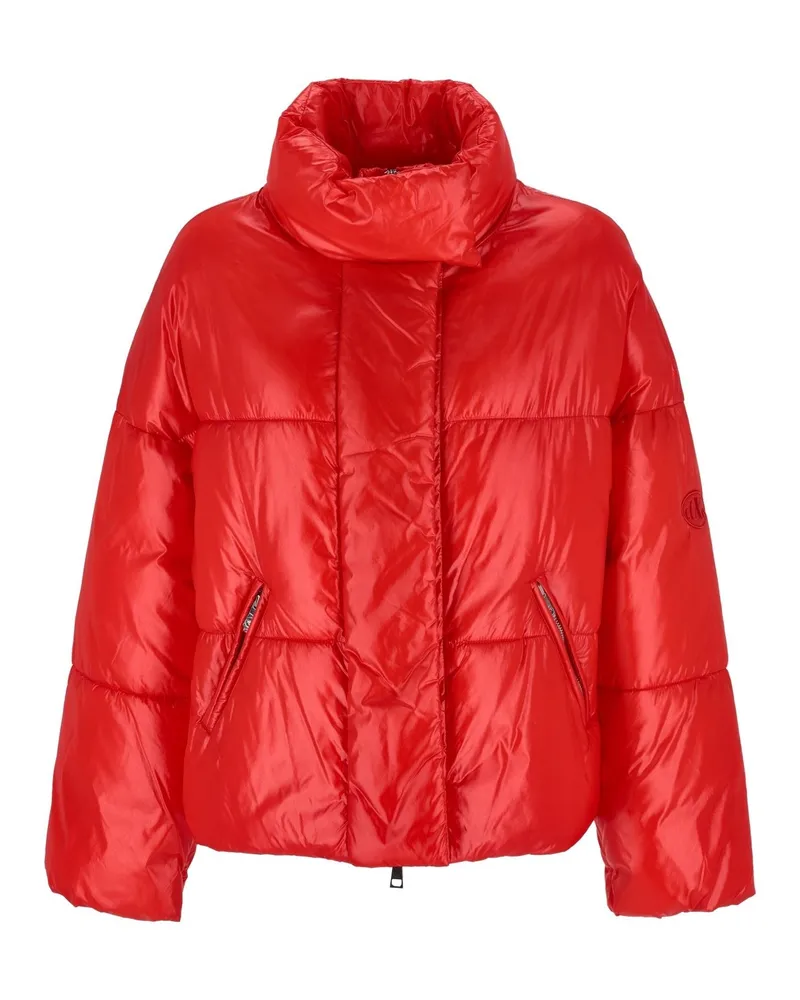 Dixie Pufferjacke & Daunenjacke Rot