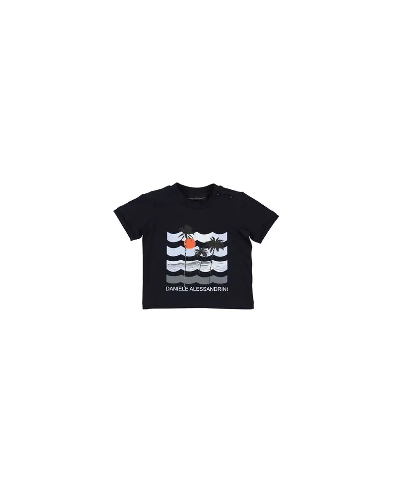 Daniele Alessandrini TOPS - T-shirtsauf YOOX.COM Nachtblau