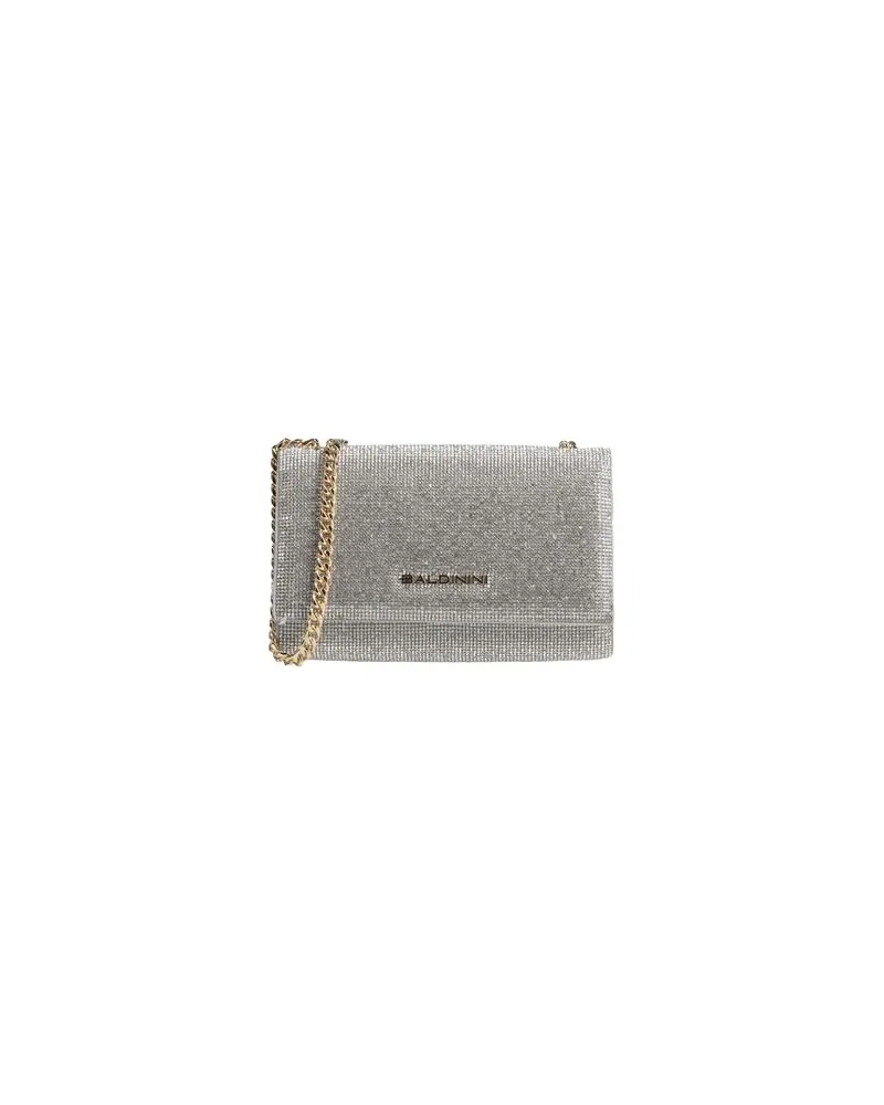 Baldinini TASCHEN - Umhängetascheauf YOOX.COM Silber
