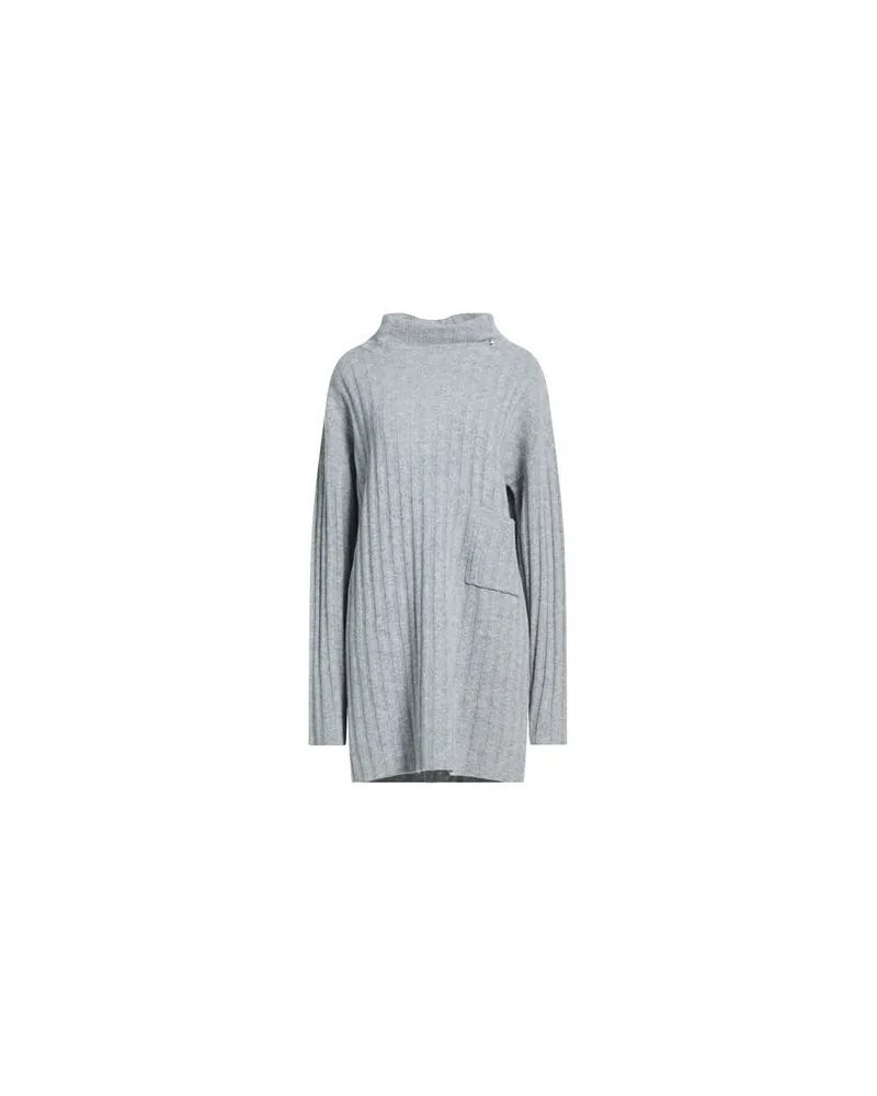Liu Jo KLEIDER - Mini-Kleiderauf YOOX.COM Hellgrau