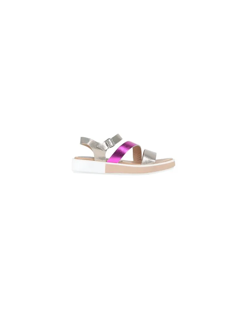 STELE SCHUHE - Sandalenauf YOOX.COM Fuchsia