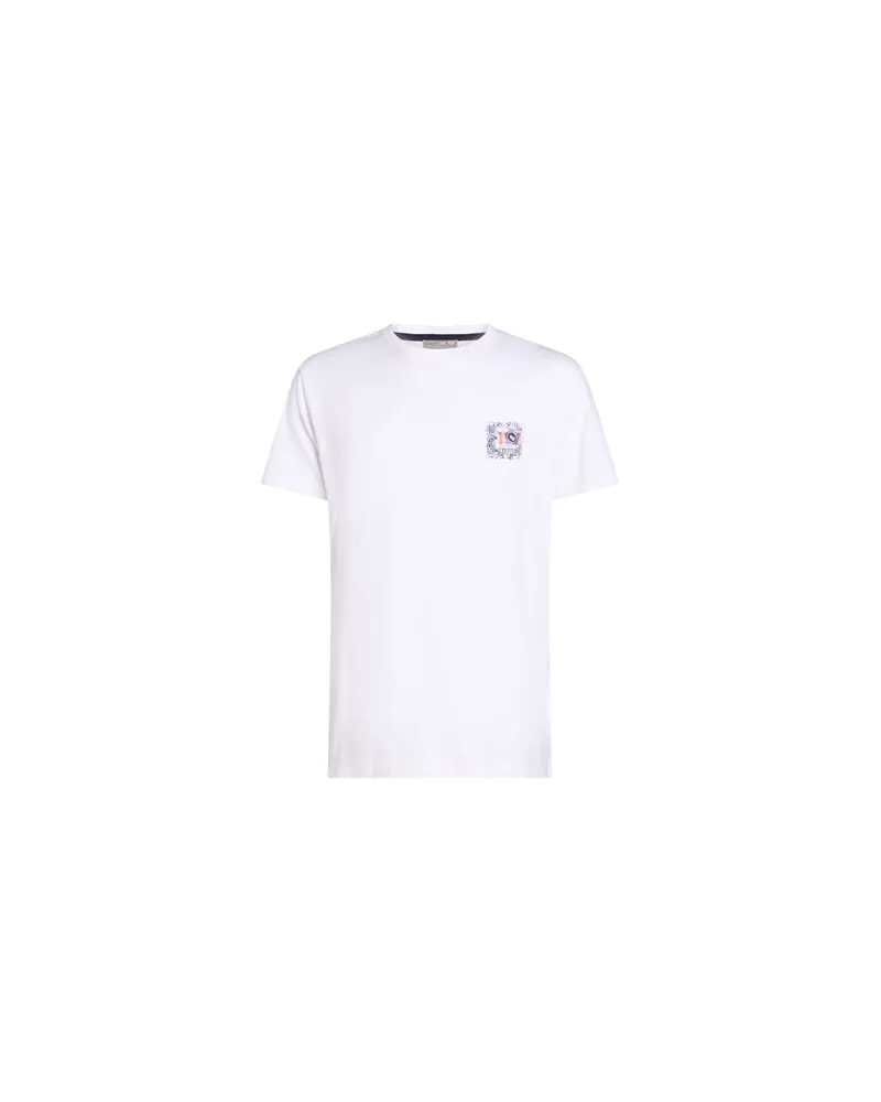 Calvin Klein TOPS - T-shirtsauf YOOX.COM Weiß