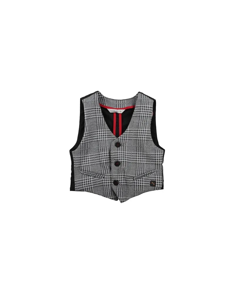 Manuel Ritz ANZÜGE und CO-ORDS - Couture-Westenauf YOOX.COM Grau