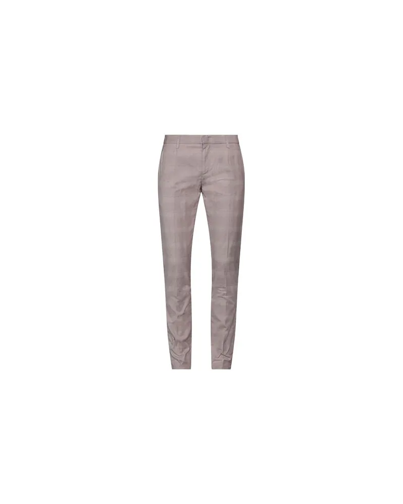 Dondup HOSEN & RÖCKE - Hosenauf YOOX.COM Maulwurfsgrau