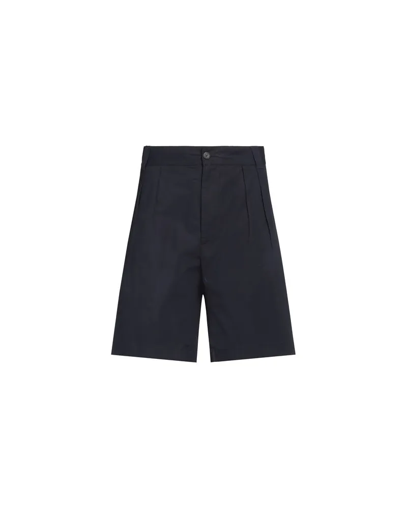 Messagerie HOSEN & RÖCKE - Shorts & Bermudashortsauf YOOX.COM Marineblau
